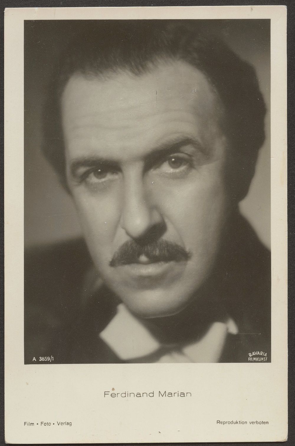 Ferdinand Marian #0001 (image for) Ferdinand Marian #0001